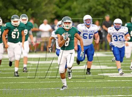 Thumbnail 2 in Highlands @ Trinity (Scrimmage) photogallery.