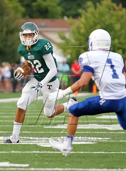 Thumbnail 1 in Highlands @ Trinity (Scrimmage) photogallery.