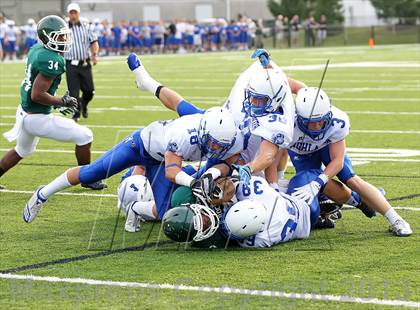 Thumbnail 1 in Highlands @ Trinity (Scrimmage) photogallery.