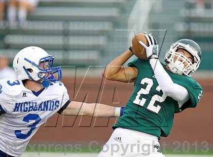 Thumbnail 3 in Highlands @ Trinity (Scrimmage) photogallery.