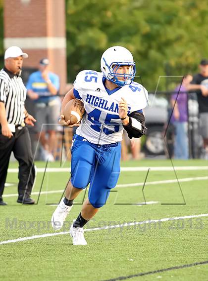 Thumbnail 1 in Highlands @ Trinity (Scrimmage) photogallery.