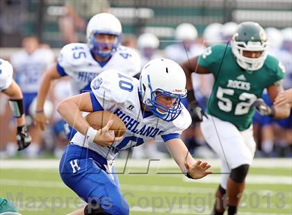 Thumbnail 3 in Highlands @ Trinity (Scrimmage) photogallery.