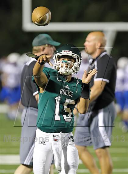 Thumbnail 1 in Highlands @ Trinity (Scrimmage) photogallery.