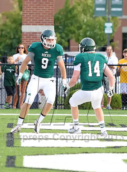 Thumbnail 3 in Highlands @ Trinity (Scrimmage) photogallery.