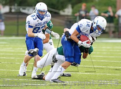 Thumbnail 3 in Highlands @ Trinity (Scrimmage) photogallery.