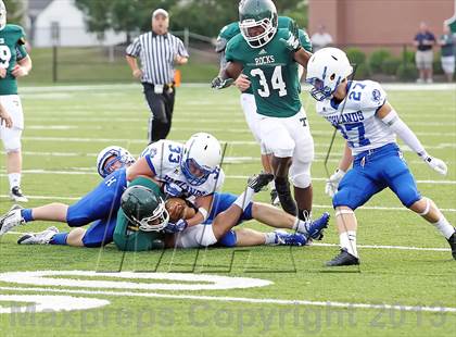 Thumbnail 3 in Highlands @ Trinity (Scrimmage) photogallery.