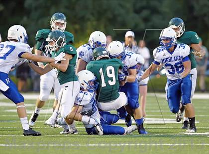 Thumbnail 3 in Highlands @ Trinity (Scrimmage) photogallery.