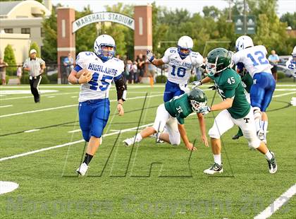 Thumbnail 1 in Highlands @ Trinity (Scrimmage) photogallery.
