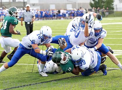 Thumbnail 3 in Highlands @ Trinity (Scrimmage) photogallery.
