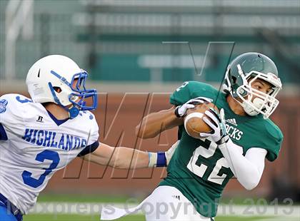 Thumbnail 1 in Highlands @ Trinity (Scrimmage) photogallery.