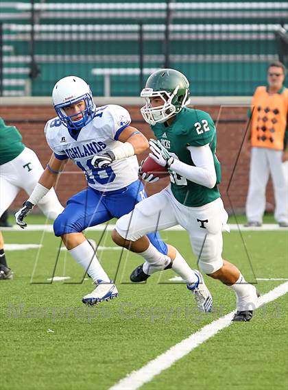 Thumbnail 2 in Highlands @ Trinity (Scrimmage) photogallery.