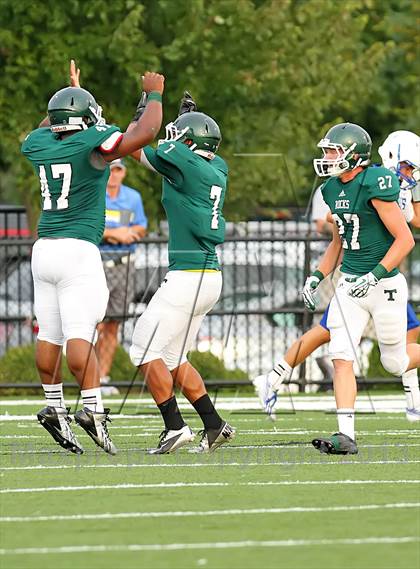 Thumbnail 2 in Highlands @ Trinity (Scrimmage) photogallery.