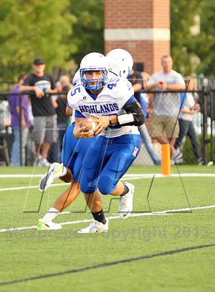 Thumbnail 2 in Highlands @ Trinity (Scrimmage) photogallery.