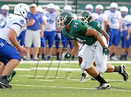 Thumbnail 2 in Highlands @ Trinity (Scrimmage) photogallery.