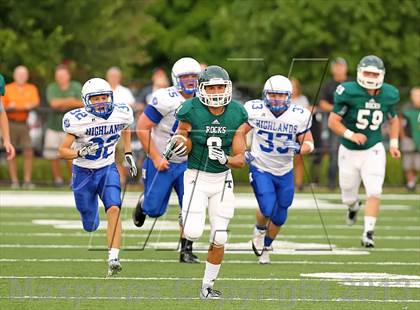 Thumbnail 1 in Highlands @ Trinity (Scrimmage) photogallery.