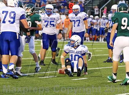 Thumbnail 1 in Highlands @ Trinity (Scrimmage) photogallery.