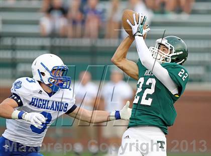 Thumbnail 2 in Highlands @ Trinity (Scrimmage) photogallery.
