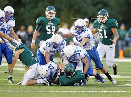 Thumbnail 1 in Highlands @ Trinity (Scrimmage) photogallery.