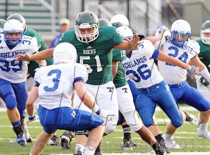 Thumbnail 3 in Highlands @ Trinity (Scrimmage) photogallery.