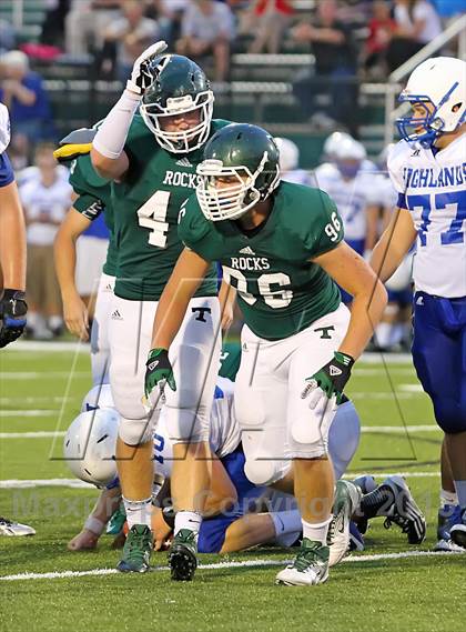 Thumbnail 2 in Highlands @ Trinity (Scrimmage) photogallery.