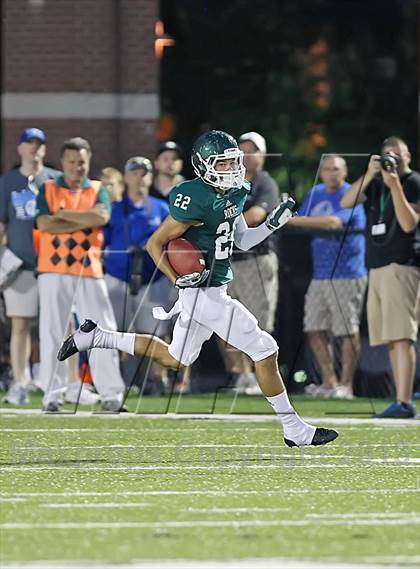 Thumbnail 1 in Highlands @ Trinity (Scrimmage) photogallery.