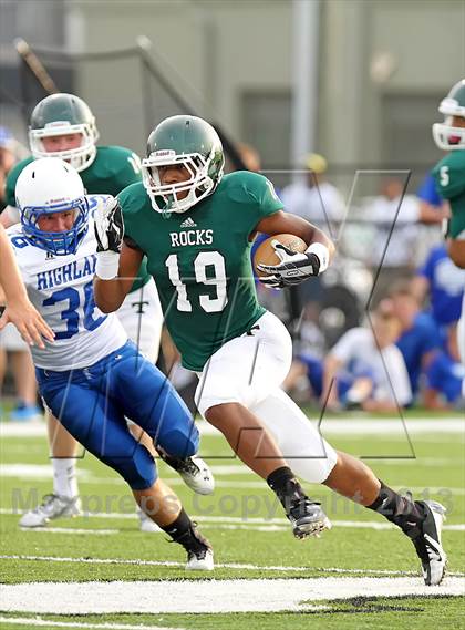 Thumbnail 2 in Highlands @ Trinity (Scrimmage) photogallery.