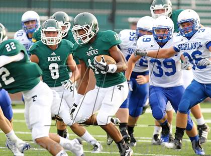 Thumbnail 1 in Highlands @ Trinity (Scrimmage) photogallery.