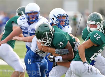 Thumbnail 1 in Highlands @ Trinity (Scrimmage) photogallery.