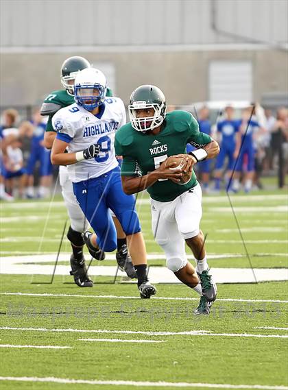 Thumbnail 3 in Highlands @ Trinity (Scrimmage) photogallery.