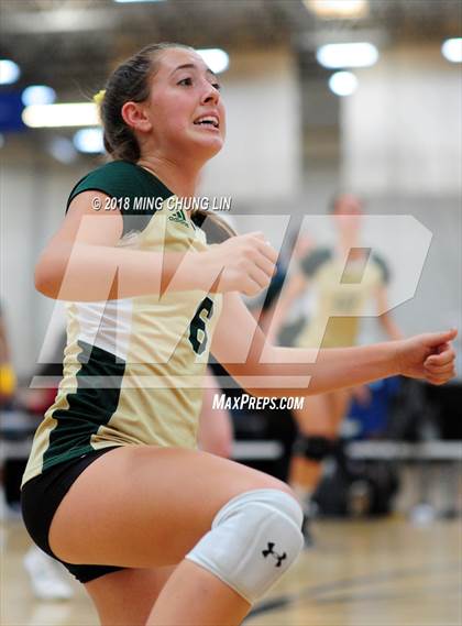 Thumbnail 3 in San Juan Hills vs. Murrieta Mesa (Queen's Court Tournament) photogallery.