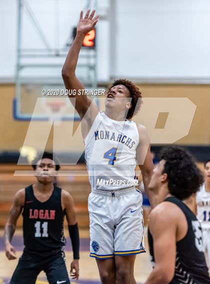 Thumbnail 1 in Mt. Eden vs. James Logan (CIF-NCS Playoffs) photogallery.