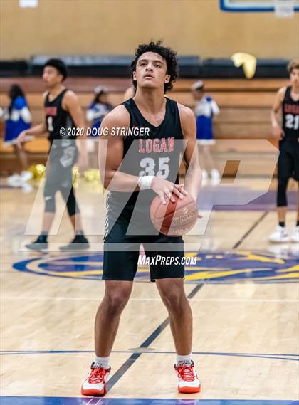Thumbnail 3 in Mt. Eden vs. James Logan (CIF-NCS Playoffs) photogallery.
