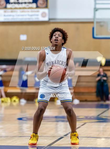 Thumbnail 1 in Mt. Eden vs. James Logan (CIF-NCS Playoffs) photogallery.