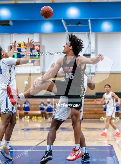 Thumbnail 1 in Mt. Eden vs. James Logan (CIF-NCS Playoffs) photogallery.
