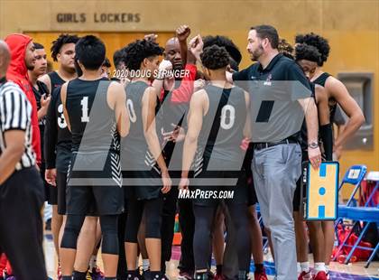 Thumbnail 3 in Mt. Eden vs. James Logan (CIF-NCS Playoffs) photogallery.