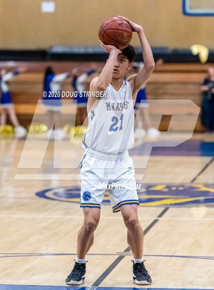 Thumbnail 1 in Mt. Eden vs. James Logan (CIF-NCS Playoffs) photogallery.