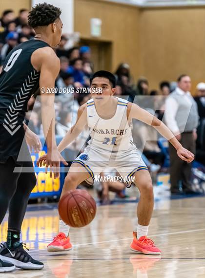 Thumbnail 1 in Mt. Eden vs. James Logan (CIF-NCS Playoffs) photogallery.