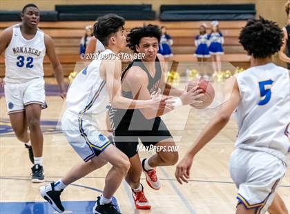 Thumbnail 3 in Mt. Eden vs. James Logan (CIF-NCS Playoffs) photogallery.