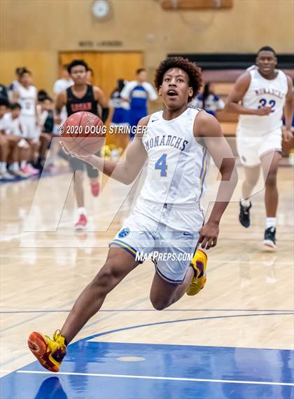 Thumbnail 3 in Mt. Eden vs. James Logan (CIF-NCS Playoffs) photogallery.