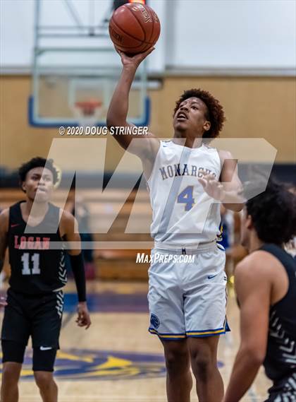 Thumbnail 3 in Mt. Eden vs. James Logan (CIF-NCS Playoffs) photogallery.