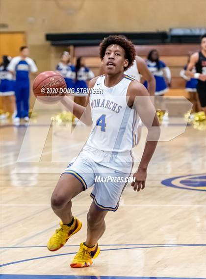 Thumbnail 2 in Mt. Eden vs. James Logan (CIF-NCS Playoffs) photogallery.