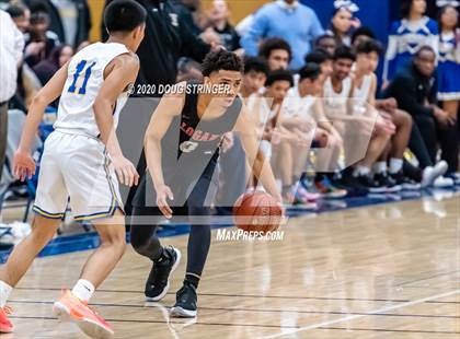 Thumbnail 1 in Mt. Eden vs. James Logan (CIF-NCS Playoffs) photogallery.