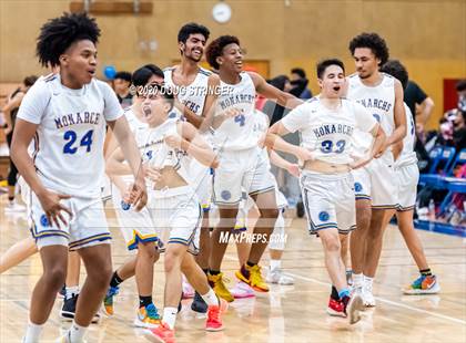 Thumbnail 3 in Mt. Eden vs. James Logan (CIF-NCS Playoffs) photogallery.