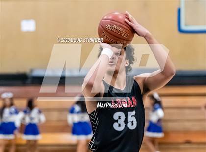 Thumbnail 2 in Mt. Eden vs. James Logan (CIF-NCS Playoffs) photogallery.