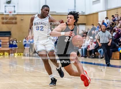 Thumbnail 3 in Mt. Eden vs. James Logan (CIF-NCS Playoffs) photogallery.