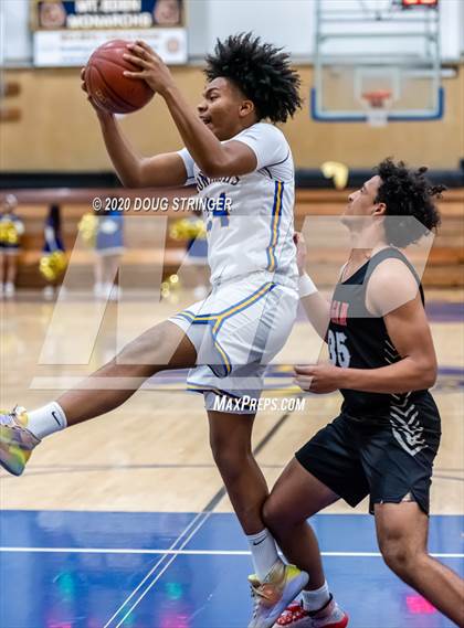 Thumbnail 3 in Mt. Eden vs. James Logan (CIF-NCS Playoffs) photogallery.