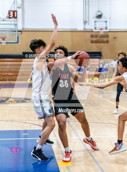 Thumbnail 3 in Mt. Eden vs. James Logan (CIF-NCS Playoffs) photogallery.