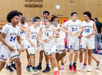 Thumbnail 2 in Mt. Eden vs. James Logan (CIF-NCS Playoffs) photogallery.
