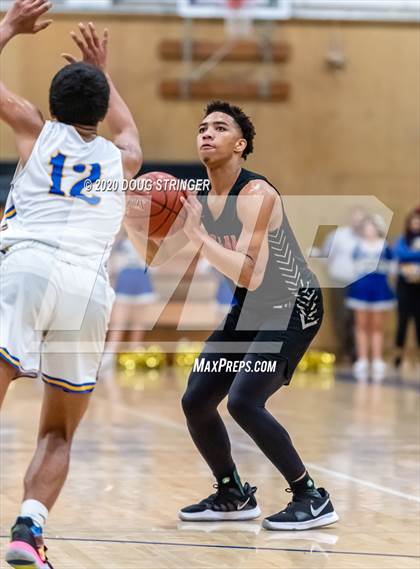 Thumbnail 2 in Mt. Eden vs. James Logan (CIF-NCS Playoffs) photogallery.