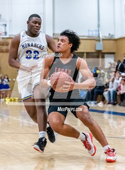 Thumbnail 1 in Mt. Eden vs. James Logan (CIF-NCS Playoffs) photogallery.